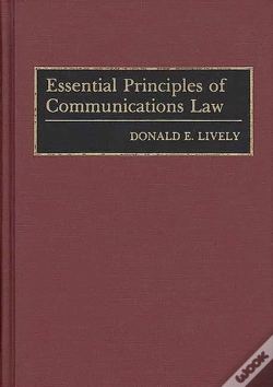 Capa do artigo Essential Principles Of Communications Law