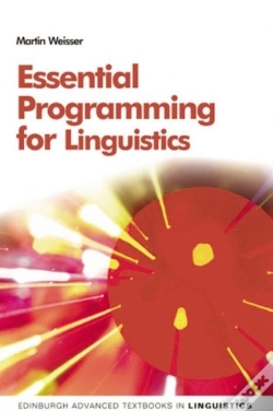 Capa do artigo Essential Programming For Linguistics