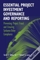 Essential Project Investment Governance And Reporting