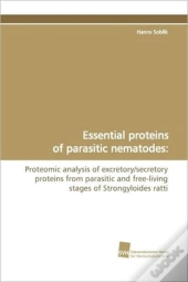 Essential Proteins Of Parasitic Nematode