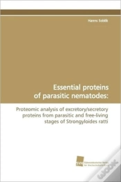 Capa do artigo Essential Proteins Of Parasitic Nematode