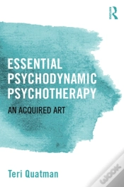 Capa do artigo Essential Psychodynamic Psychotherapy