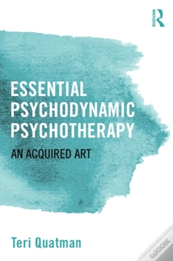 Capa do artigo Essential Psychodynamic Psychotherapy