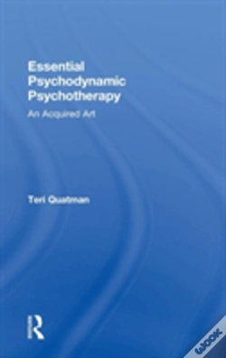 Capa do artigo Essential Psychodynamic Psychotherapy