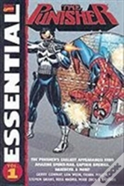 Capa do artigo Essential Punisher Vol.1