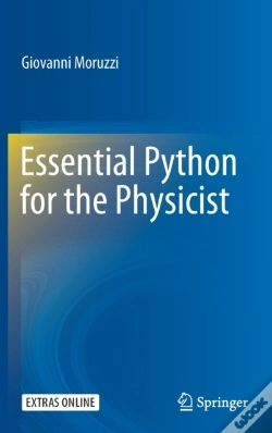 Capa do artigo Essential Python For The Physicist