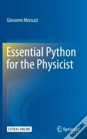 Capa do artigo Essential Python For The Physicist