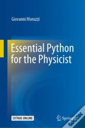 Capa do artigo Essential Python For The Physicist