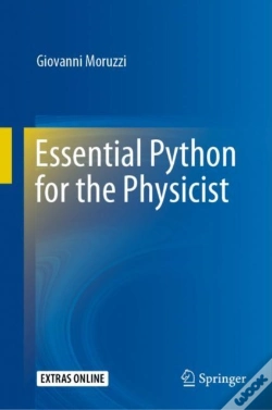 Capa do artigo Essential Python For The Physicist