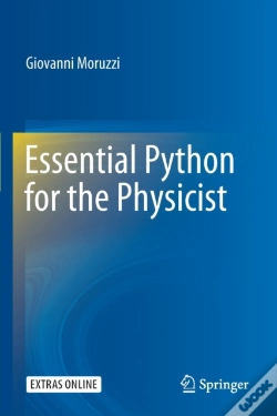 Capa do artigo Essential Python For The Physicist