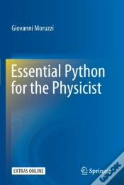 Capa do artigo Essential Python For The Physicist