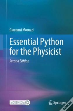 Capa do artigo Essential Python For The Physicist