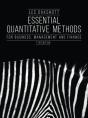 Essential Quantitative Methods - Preview