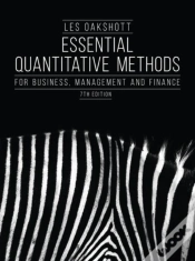 Capa do artigo Essential Quantitative Methods