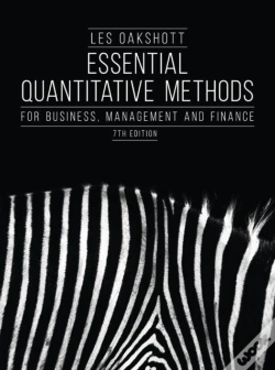 Capa do artigo Essential Quantitative Methods