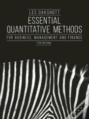 Capa do artigo Essential Quantitative Methods