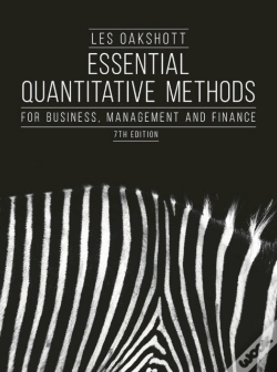 Capa do artigo Essential Quantitative Methods