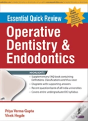 Capa do artigo Essential Quick Review: Operative Dentistry & Endodontics