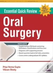 Capa do artigo Essential Quick Review Oral Surgery