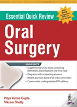 Capa do artigo Essential Quick Review Oral Surgery