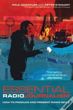 Capa do artigo Essential Radio Journalism