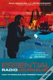 Capa do artigo Essential Radio Journalism