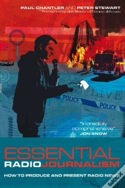 Capa do artigo Essential Radio Journalism
