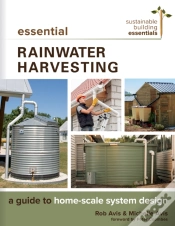Capa do artigo Essential Rainwater Harvesting