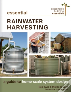 Capa do artigo Essential Rainwater Harvesting