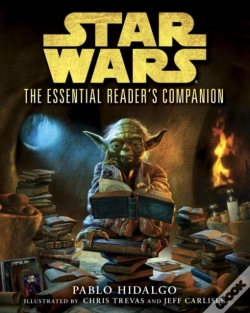 Capa do artigo Essential Reader'S Companion: Star Wars