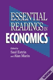 Capa do artigo Essential Readings In Economics