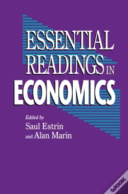 Capa do artigo Essential Readings In Economics