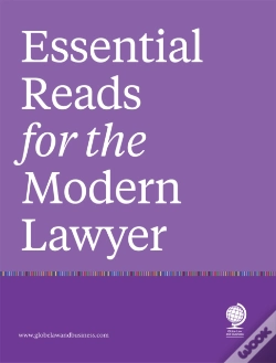 Capa do artigo Essential Reads For The Modern Lawyer