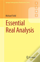 Essential Real Analysis