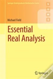 Capa do artigo Essential Real Analysis