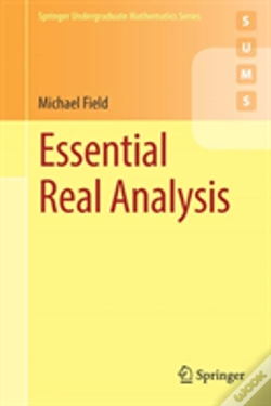 Capa do artigo Essential Real Analysis