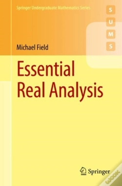 Capa do artigo Essential Real Analysis