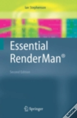 Capa do artigo Essential Renderman(R)