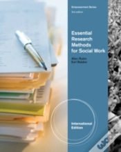 Capa do artigo Essential Research Methods For Social Wo
