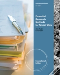 Capa do artigo Essential Research Methods For Social Wo