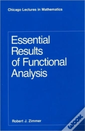 Essential Results Of Functional Analysis