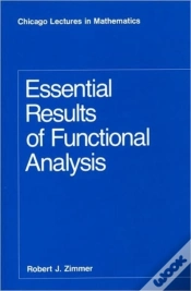 Capa do artigo Essential Results Of Functional Analysis