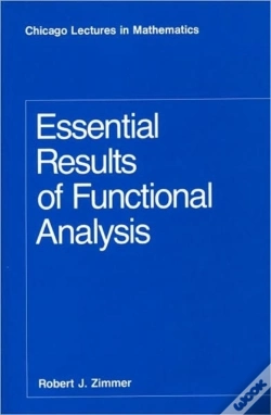 Capa do artigo Essential Results Of Functional Analysis