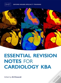 Capa do artigo Essential Revision Notes For Cardiology Kba
