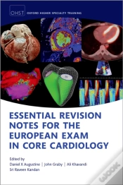 Capa do artigo Essential Revision Notes For The European Exam In Core Cardiology