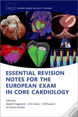 Capa do artigo Essential Revision Notes For The European Exam In Core Cardiology