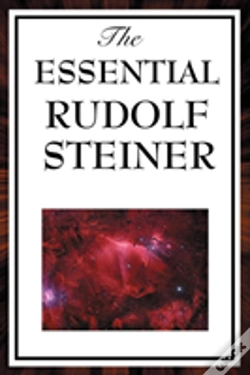 Capa do artigo Essential Rudolf Steiner