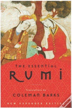 Capa do artigo Essential Rumi - Reissue