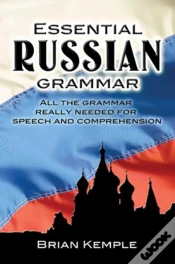 Capa do artigo Essential Russian Grammar