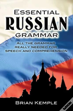 Capa do artigo Essential Russian Grammar